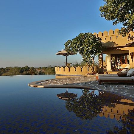 Mihir Garh Hotel Rohat Ngoại thất bức ảnh
