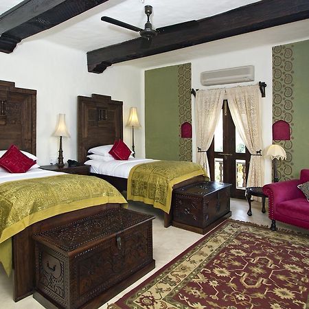 Mihir Garh Hotel Rohat Ngoại thất bức ảnh