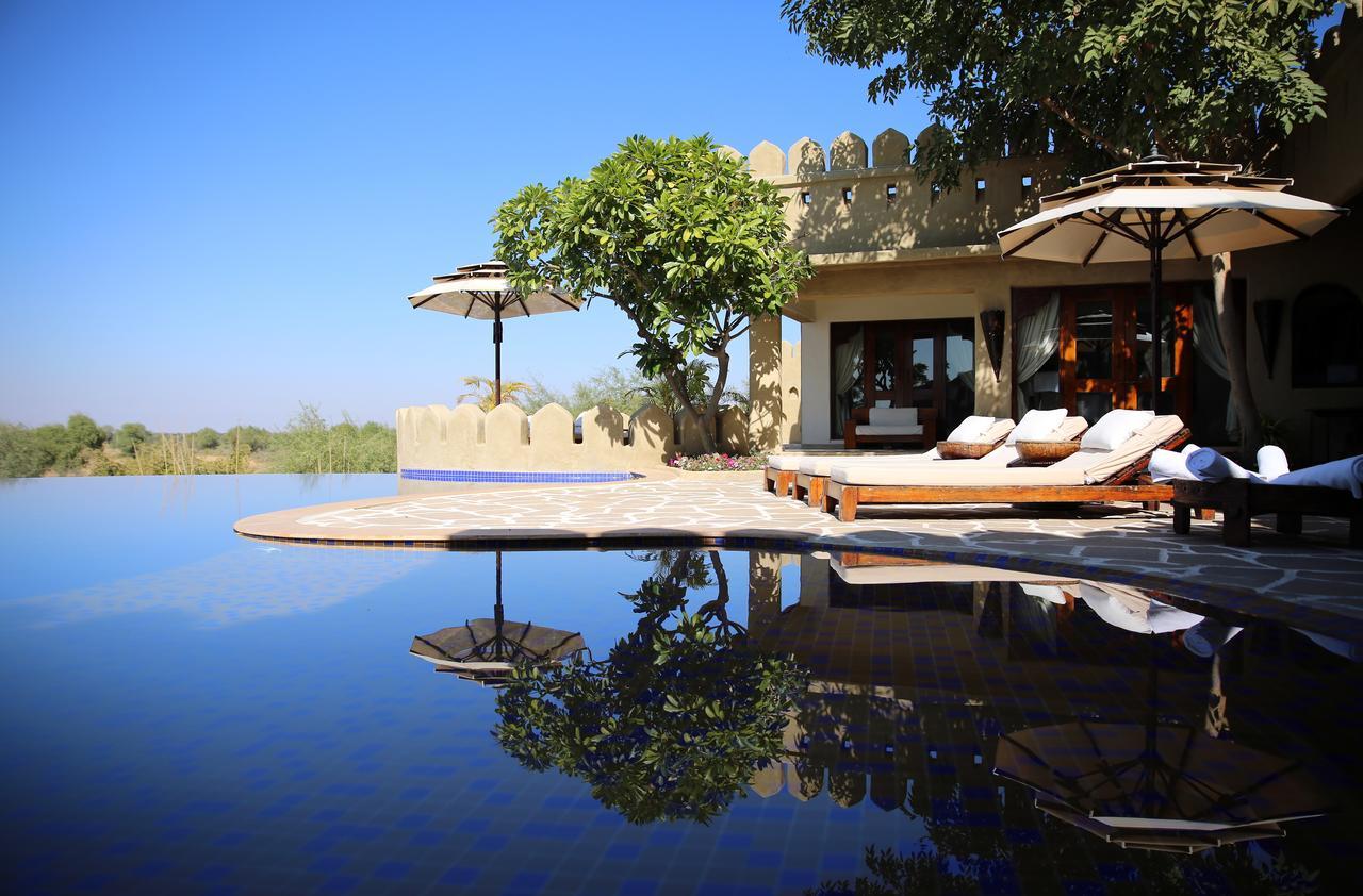 Mihir Garh Hotel Rohat Ngoại thất bức ảnh