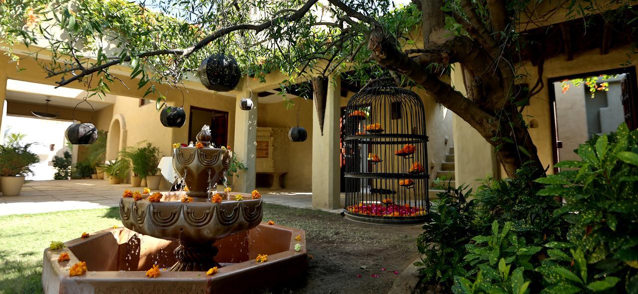 Mihir Garh Hotel Rohat Ngoại thất bức ảnh