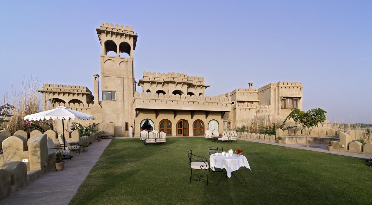 Mihir Garh Hotel Rohat Ngoại thất bức ảnh