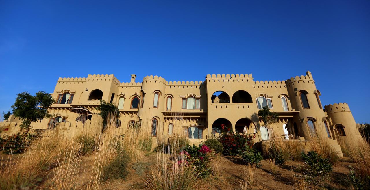 Mihir Garh Hotel Rohat Ngoại thất bức ảnh