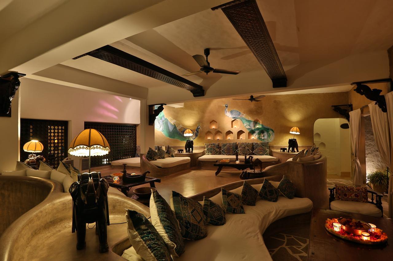 Mihir Garh Hotel Rohat Ngoại thất bức ảnh