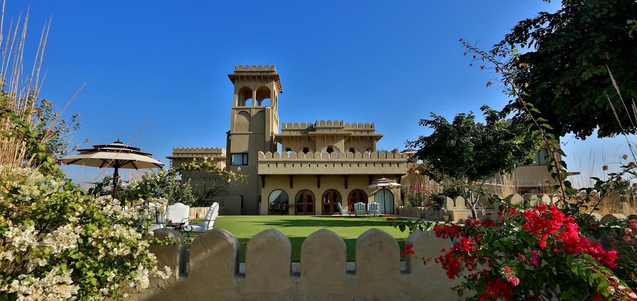 Mihir Garh Hotel Rohat Ngoại thất bức ảnh
