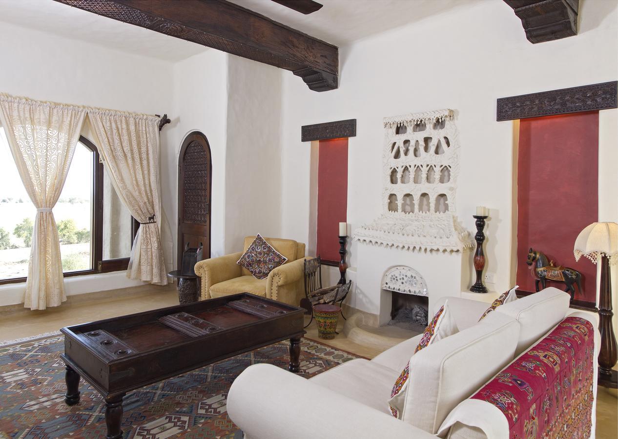 Mihir Garh Hotel Rohat Ngoại thất bức ảnh