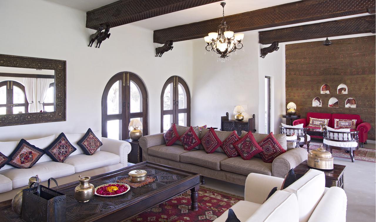 Mihir Garh Hotel Rohat Ngoại thất bức ảnh