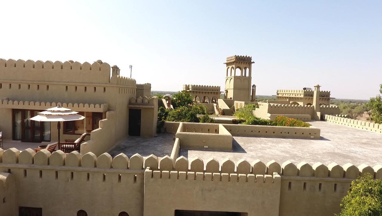 Mihir Garh Hotel Rohat Ngoại thất bức ảnh