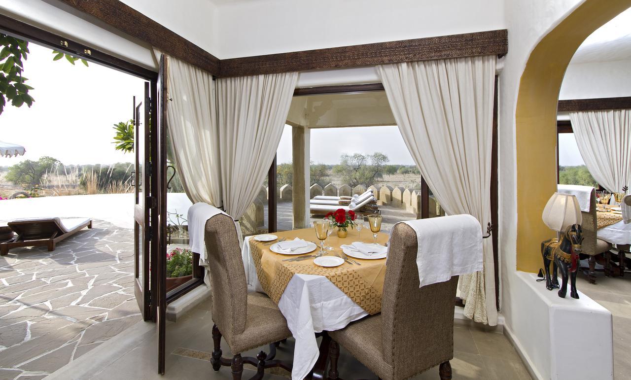 Mihir Garh Hotel Rohat Ngoại thất bức ảnh