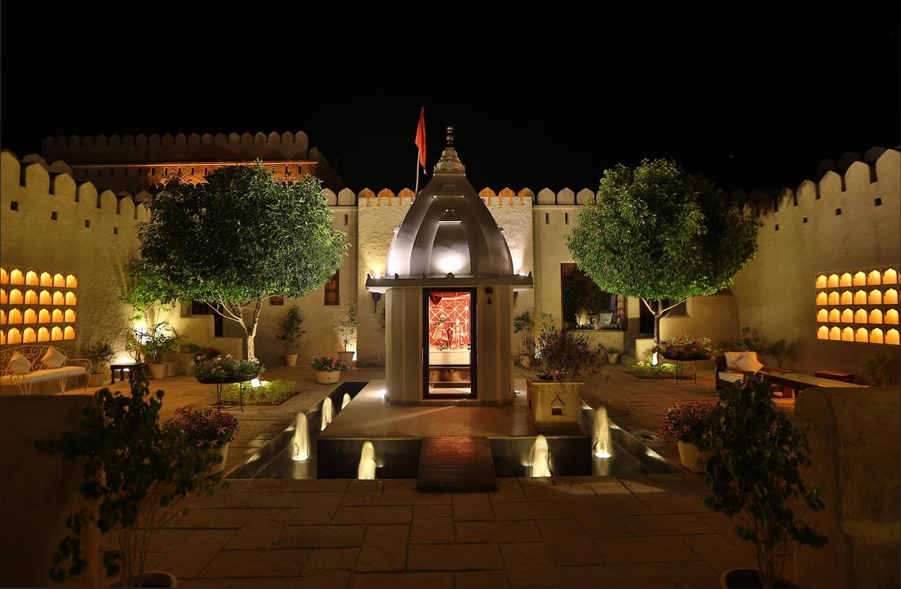 Mihir Garh Hotel Rohat Ngoại thất bức ảnh