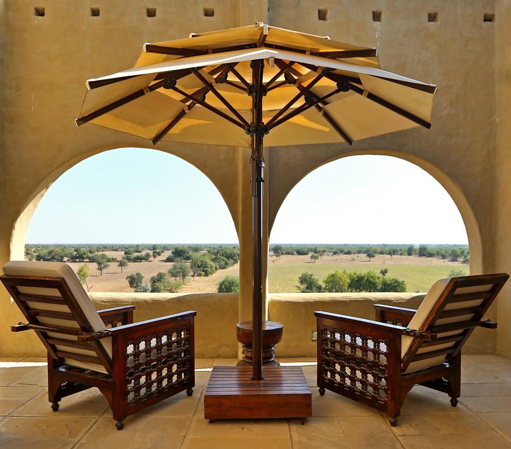 Mihir Garh Hotel Rohat Ngoại thất bức ảnh