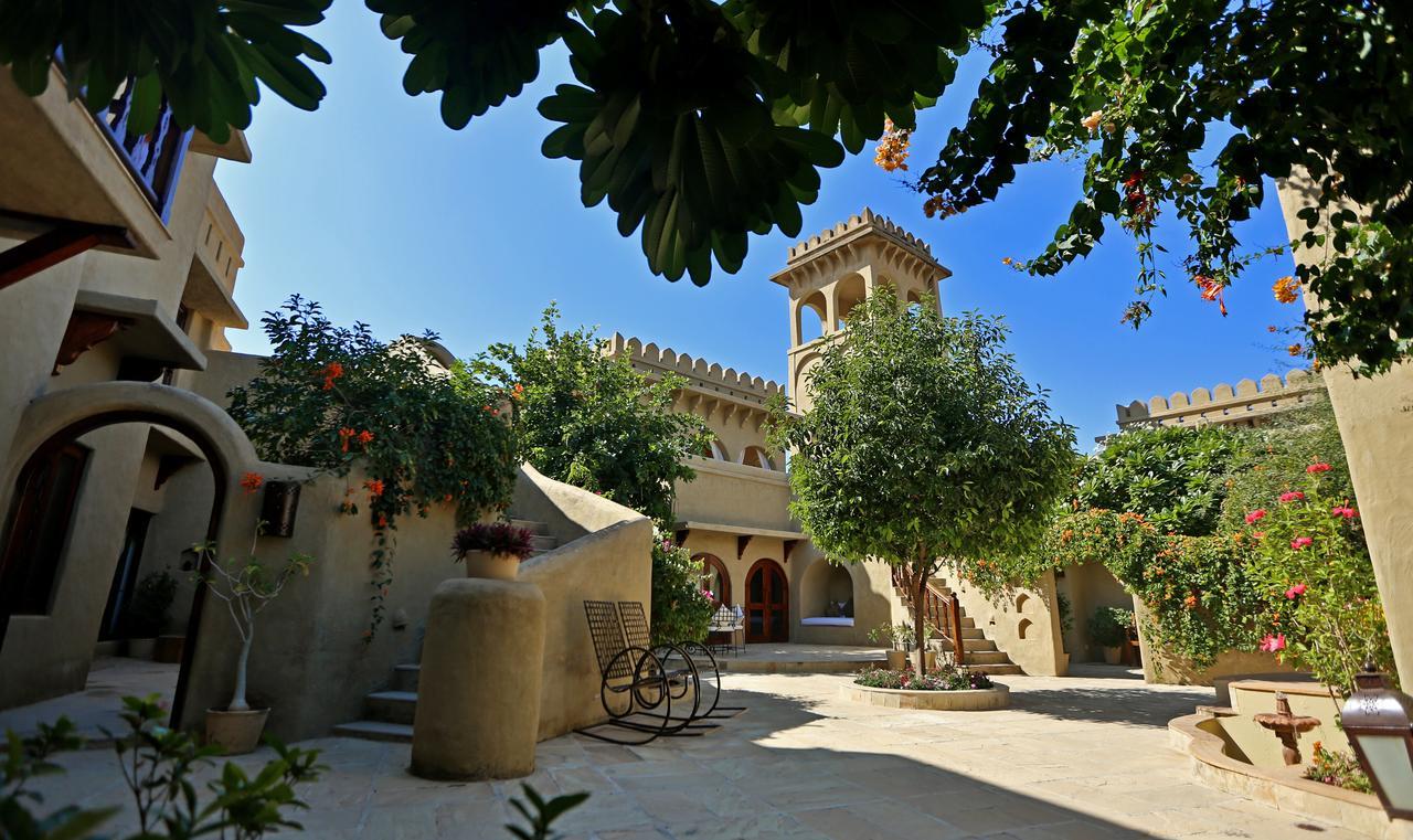 Mihir Garh Hotel Rohat Ngoại thất bức ảnh