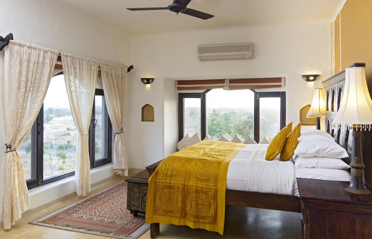 Mihir Garh Hotel Rohat Ngoại thất bức ảnh