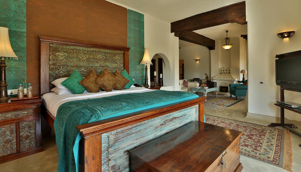 Mihir Garh Hotel Rohat Ngoại thất bức ảnh