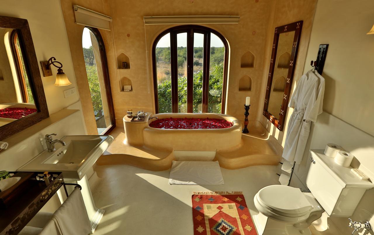 Mihir Garh Hotel Rohat Ngoại thất bức ảnh