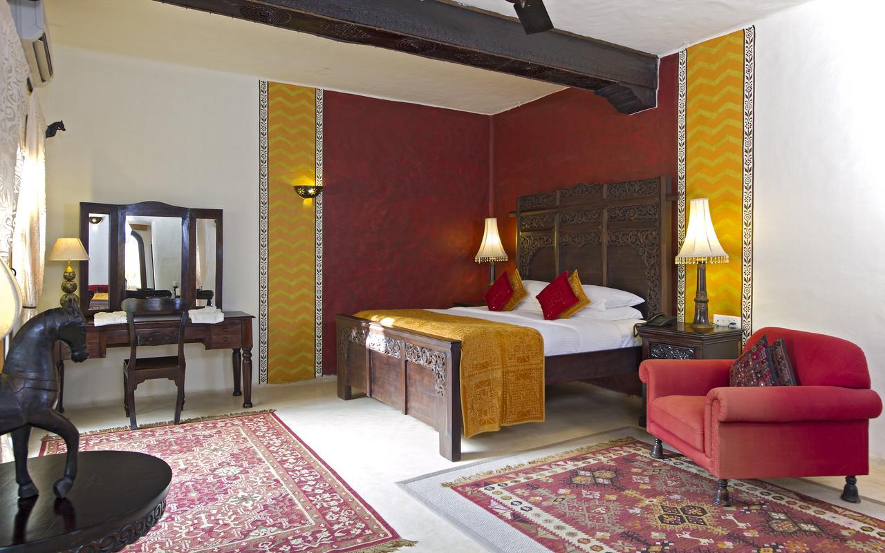 Mihir Garh Hotel Rohat Ngoại thất bức ảnh
