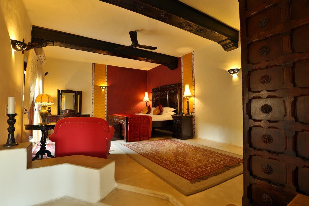 Mihir Garh Hotel Rohat Ngoại thất bức ảnh