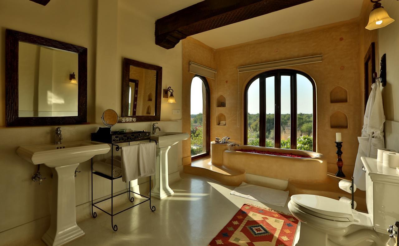 Mihir Garh Hotel Rohat Ngoại thất bức ảnh