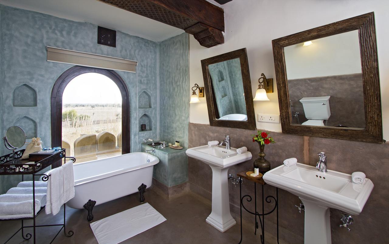 Mihir Garh Hotel Rohat Ngoại thất bức ảnh