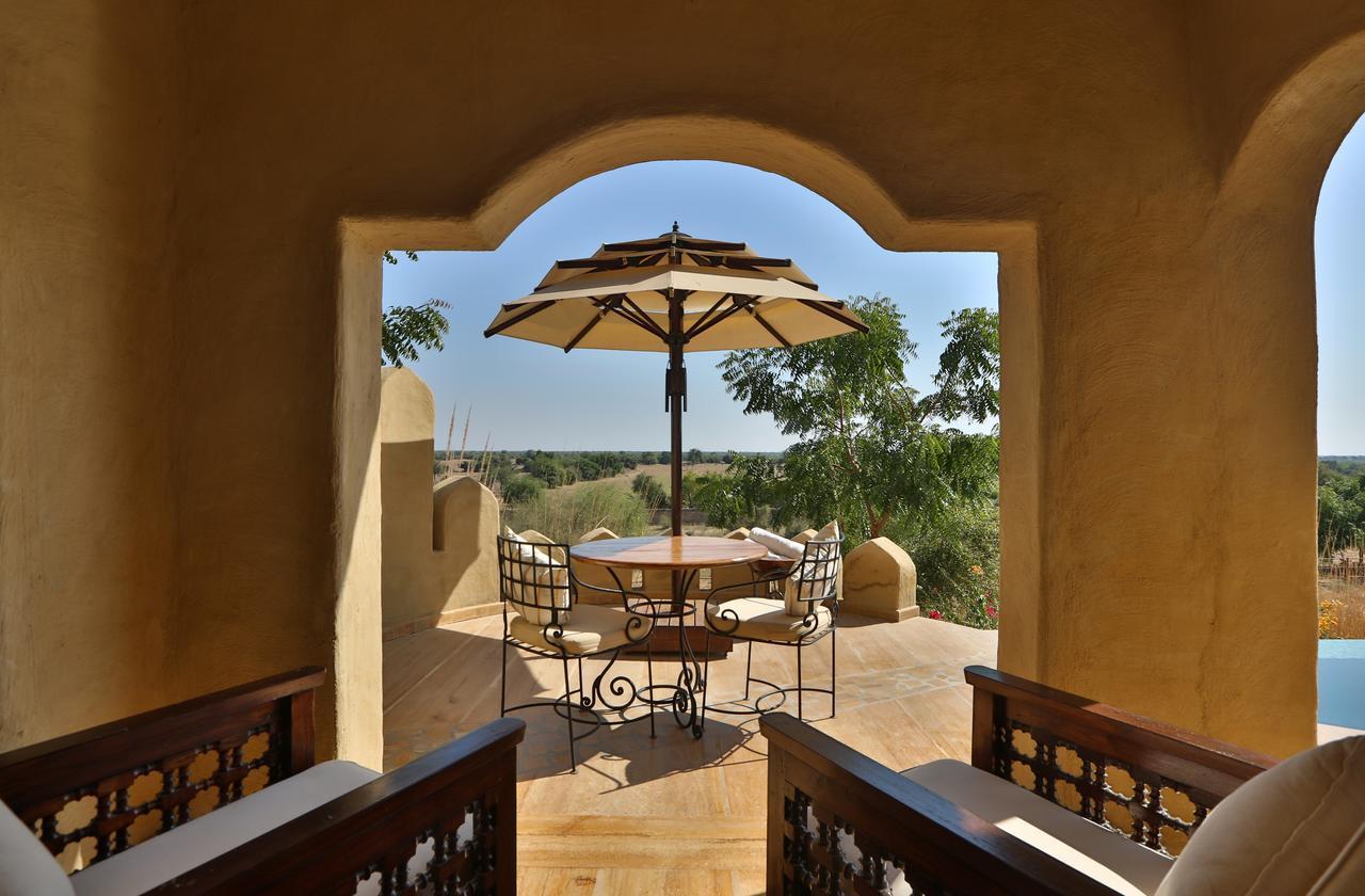 Mihir Garh Hotel Rohat Ngoại thất bức ảnh