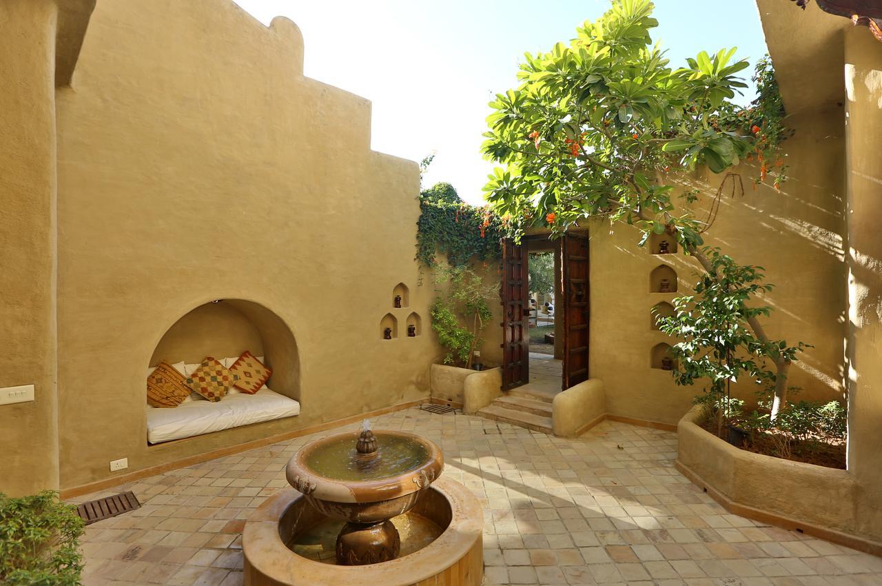 Mihir Garh Hotel Rohat Ngoại thất bức ảnh