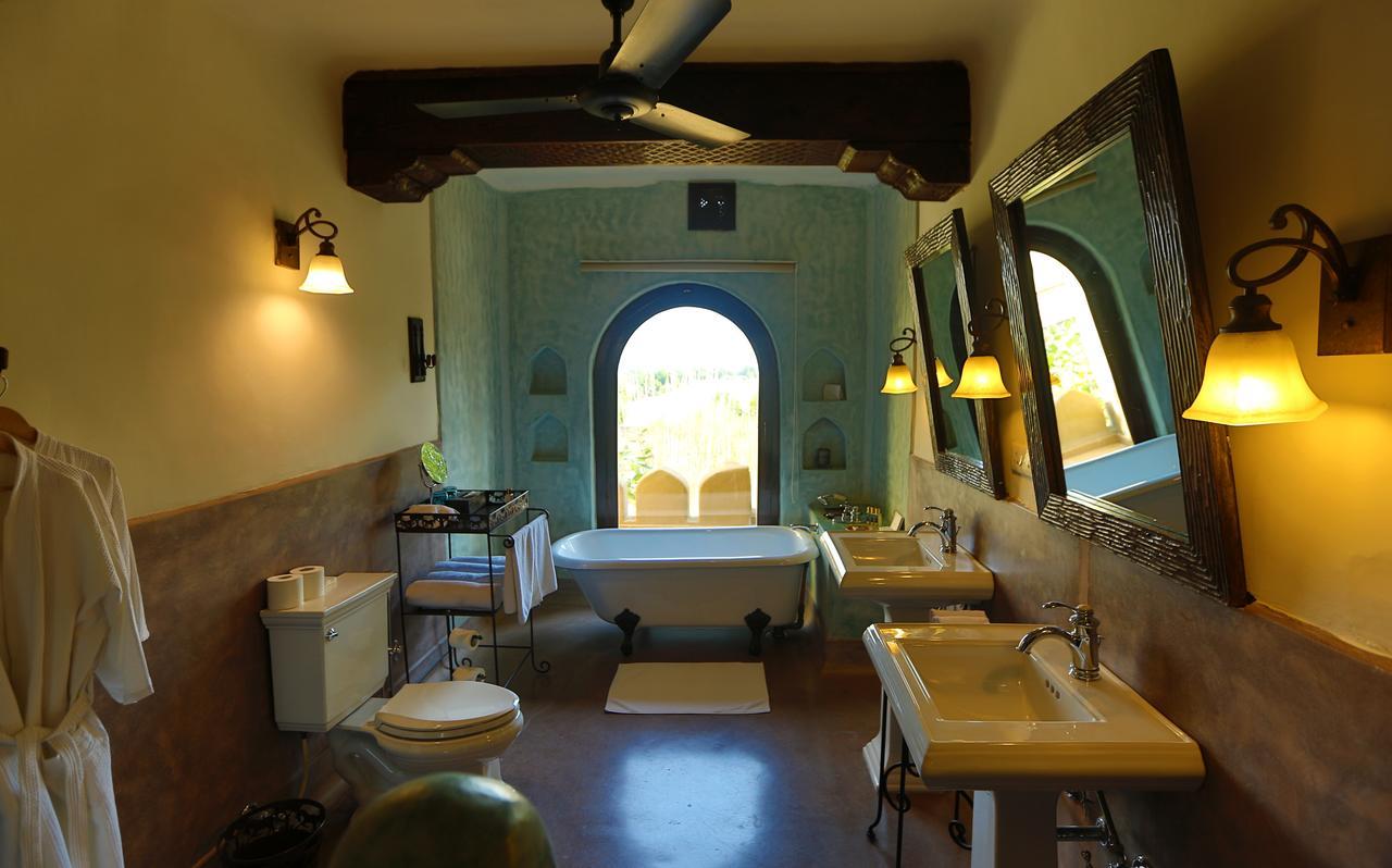 Mihir Garh Hotel Rohat Ngoại thất bức ảnh